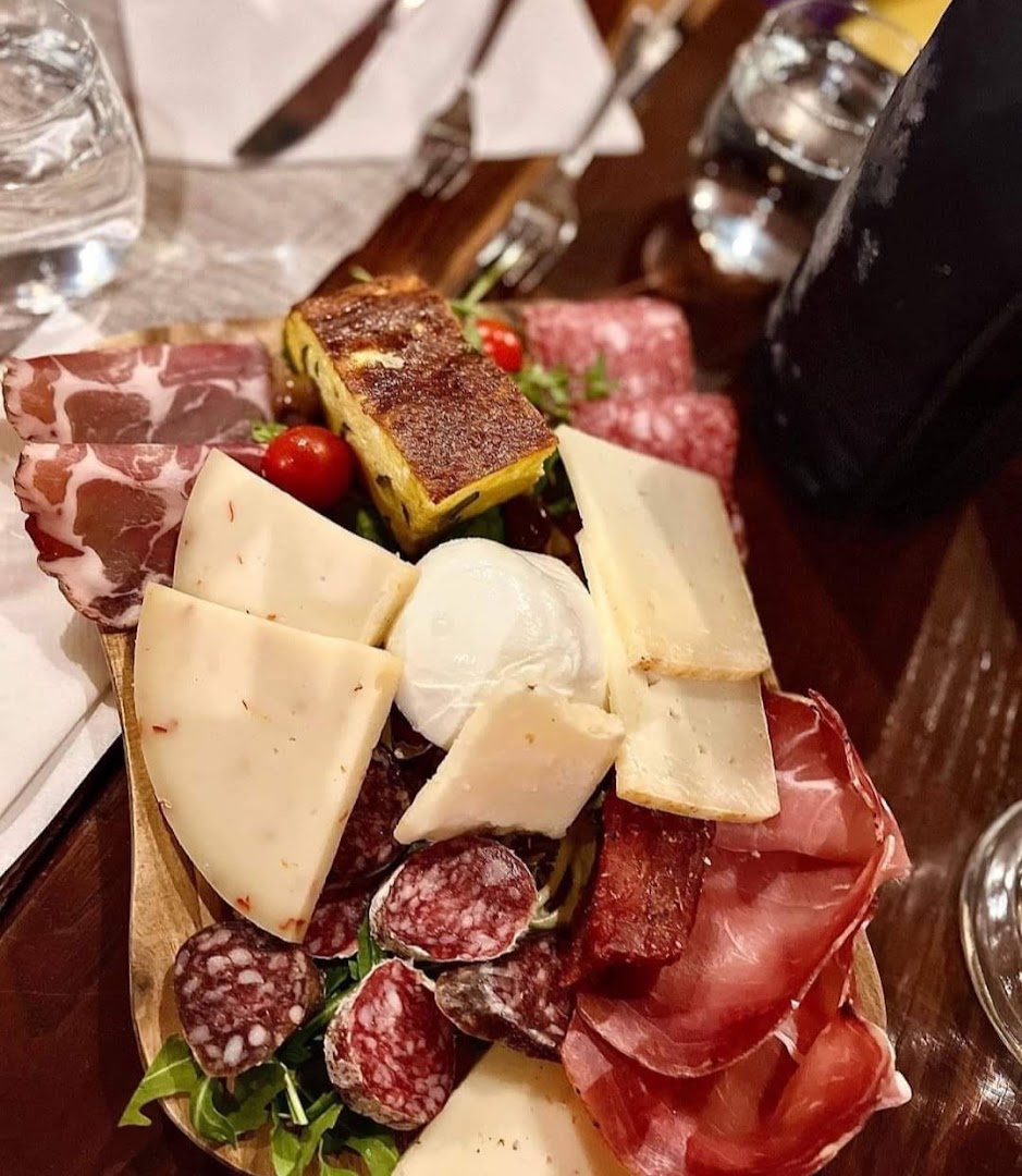 Antica Osteria Rugantino