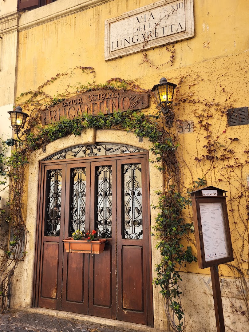 Antica Osteria Rugantino
