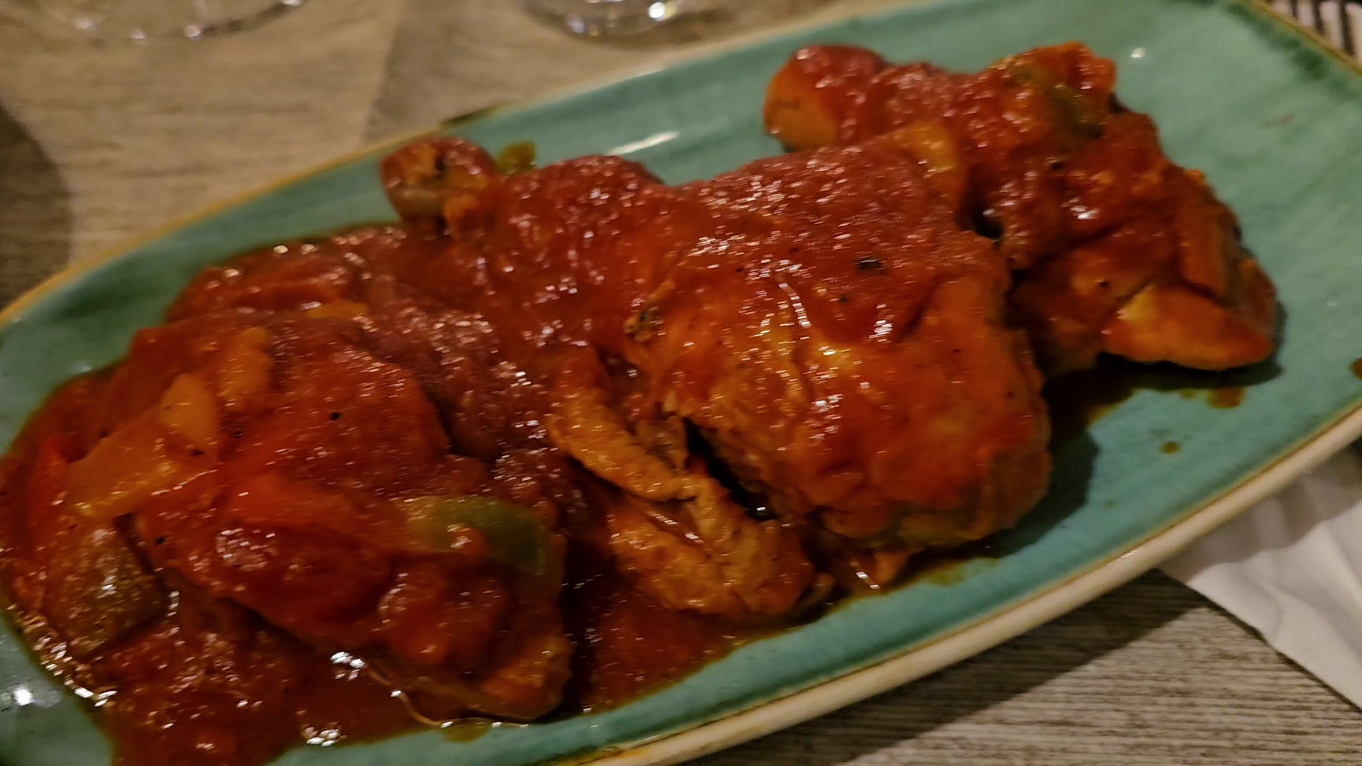 Antica Osteria Rugantino, Roma