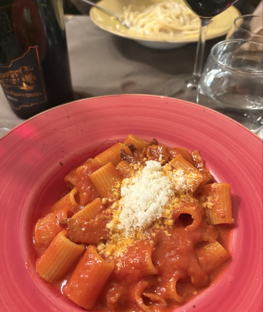 Antica Osteria Rugantino