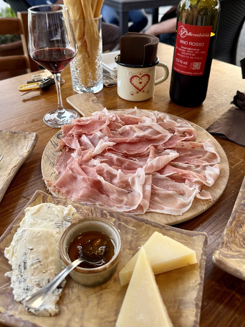 Antica Osteria San Gervasio
