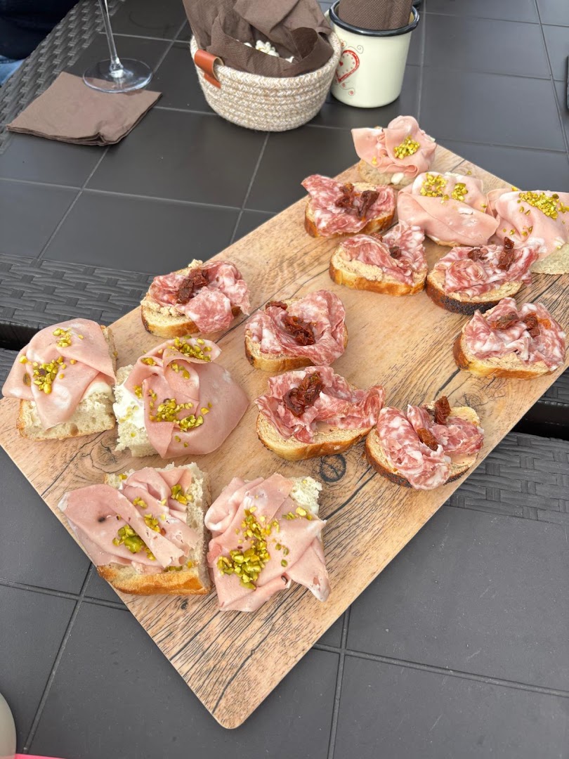 Antica Osteria San Gervasio