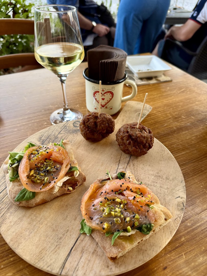 Antica Osteria San Gervasio