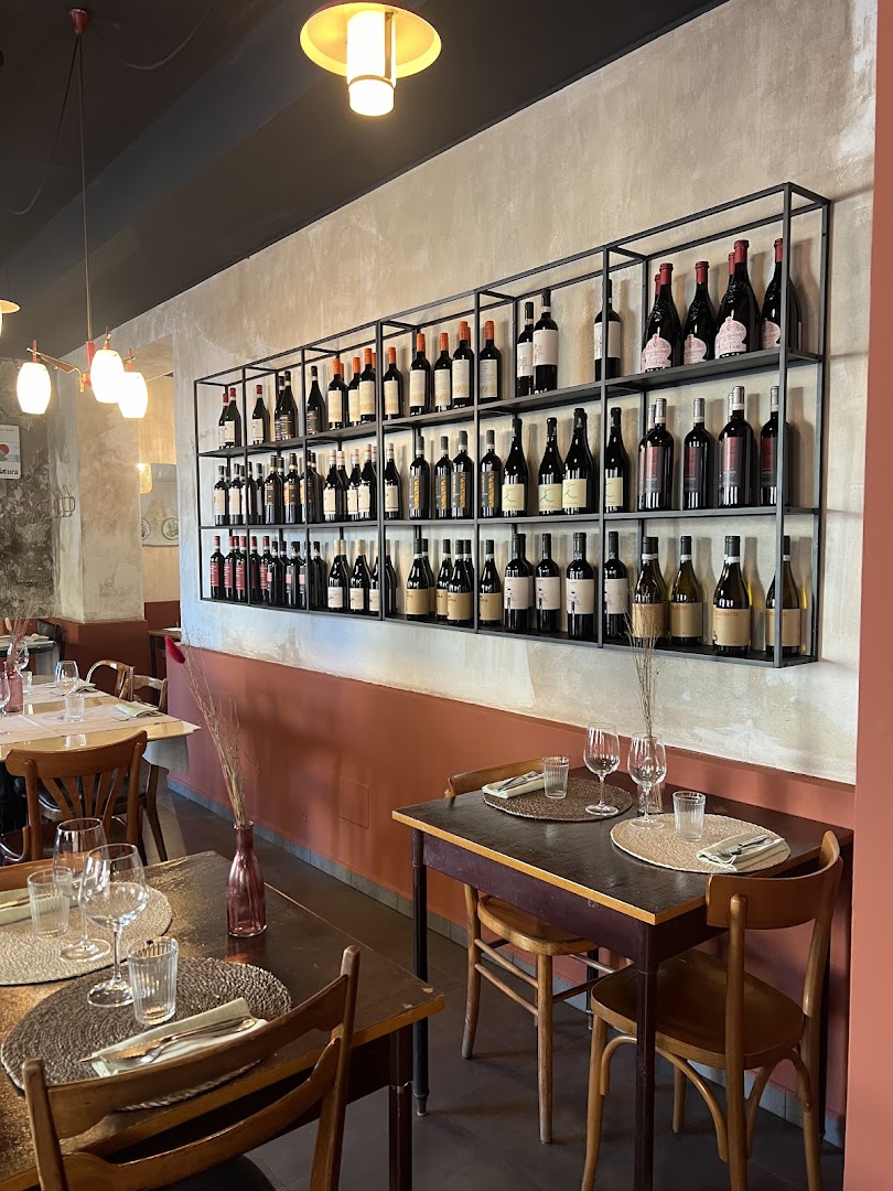 ANTICA OSTERIA SPARGIOTT, Seregno
