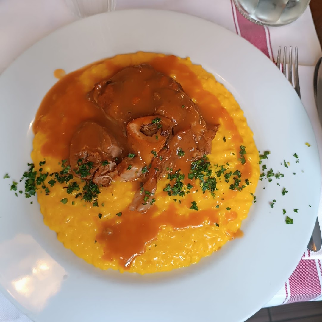 ANTICA OSTERIA SPARGIOTT