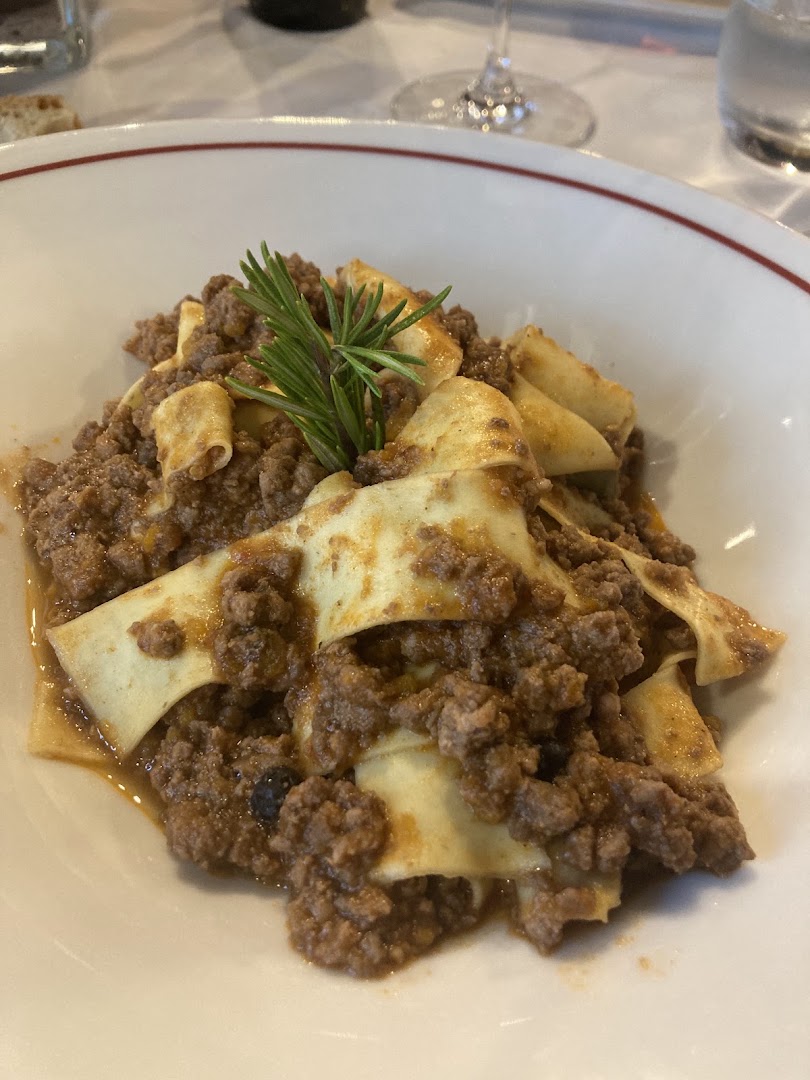 Antica Osteria Toscana, Firenze