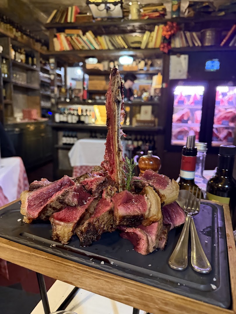 Antica Osteria Toscana