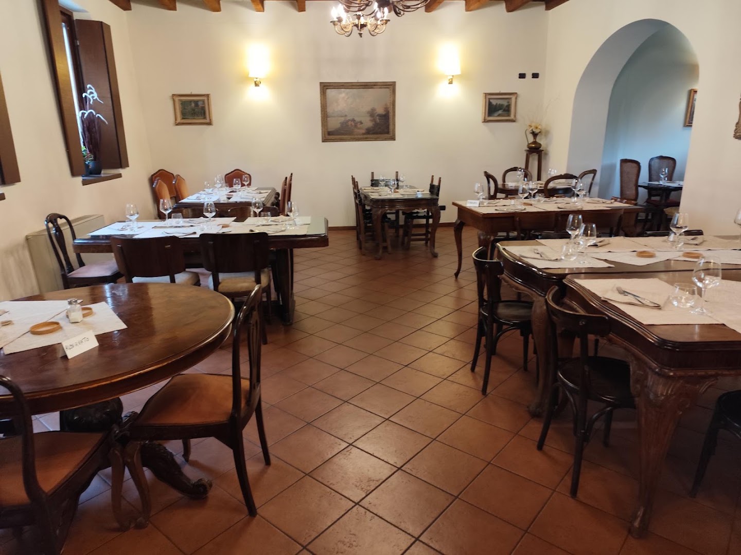 Antica Osteria Tricù