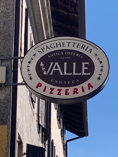Antica Osteria Valle
