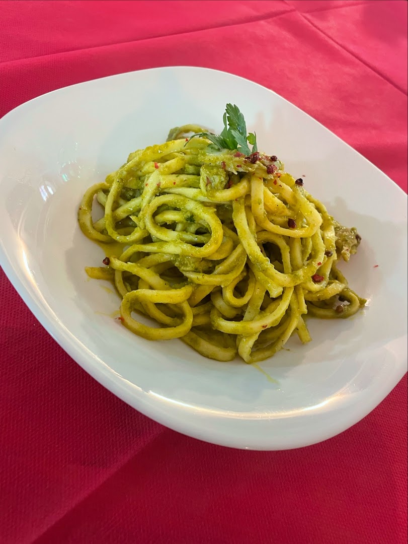Antica Osteria Zahrtmann