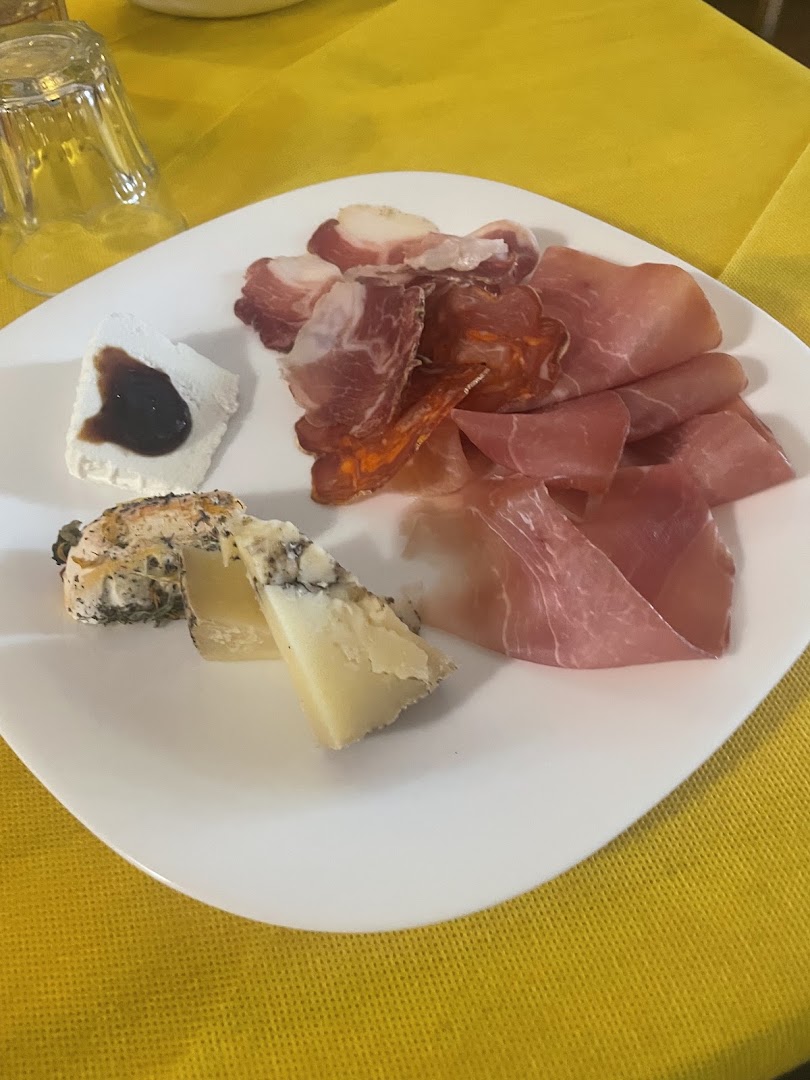 Antica Osteria Zahrtmann