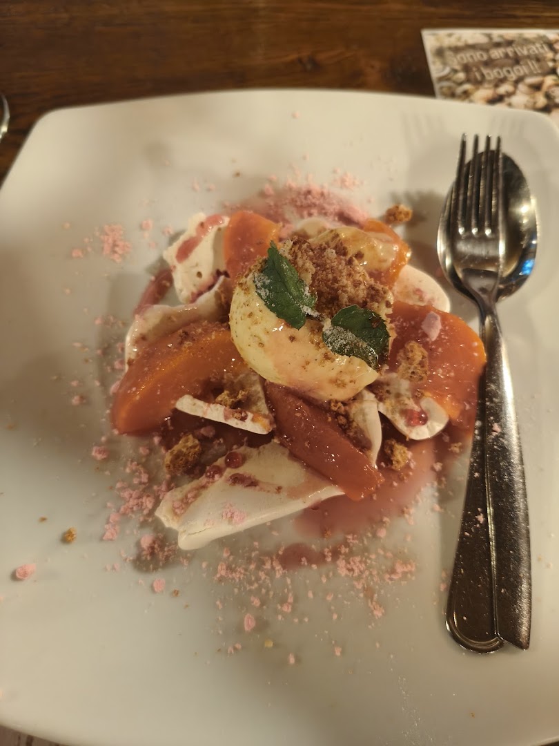 Antica Osteria Zanatta, Varago