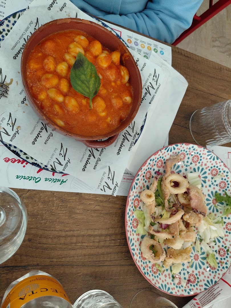 Antica Osteria Zi Mariucc