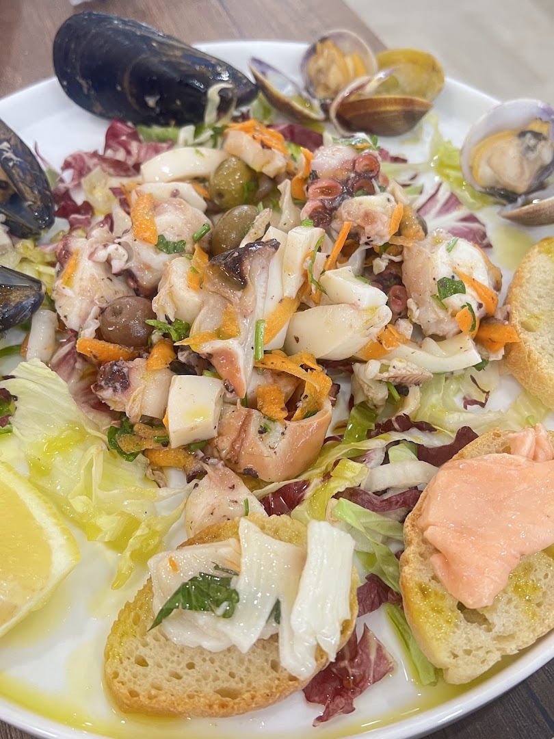 Antica Osteria Zi Mariucc