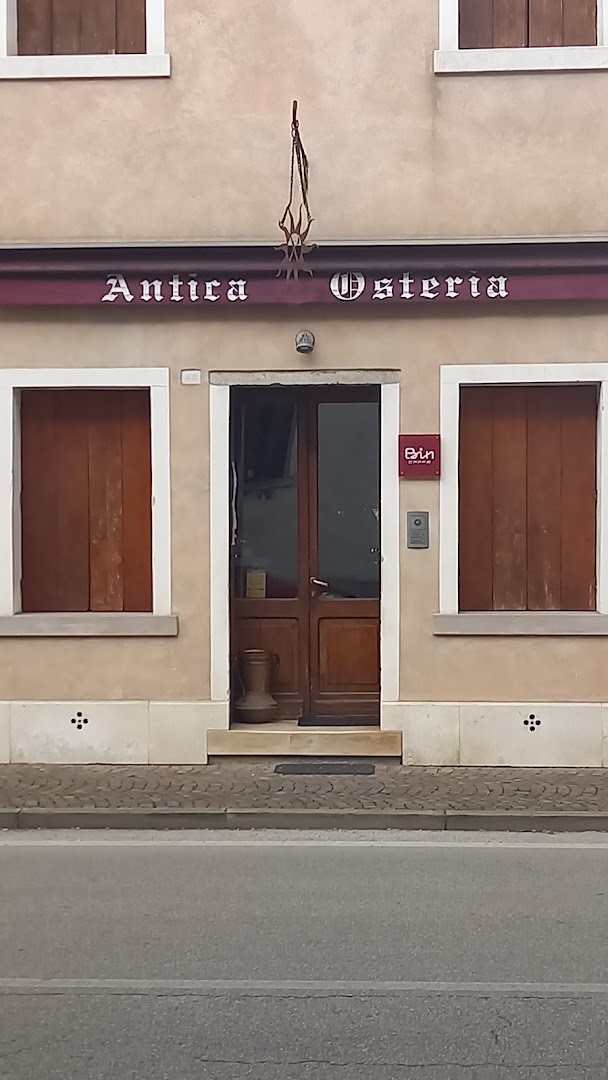 Antica Osteria