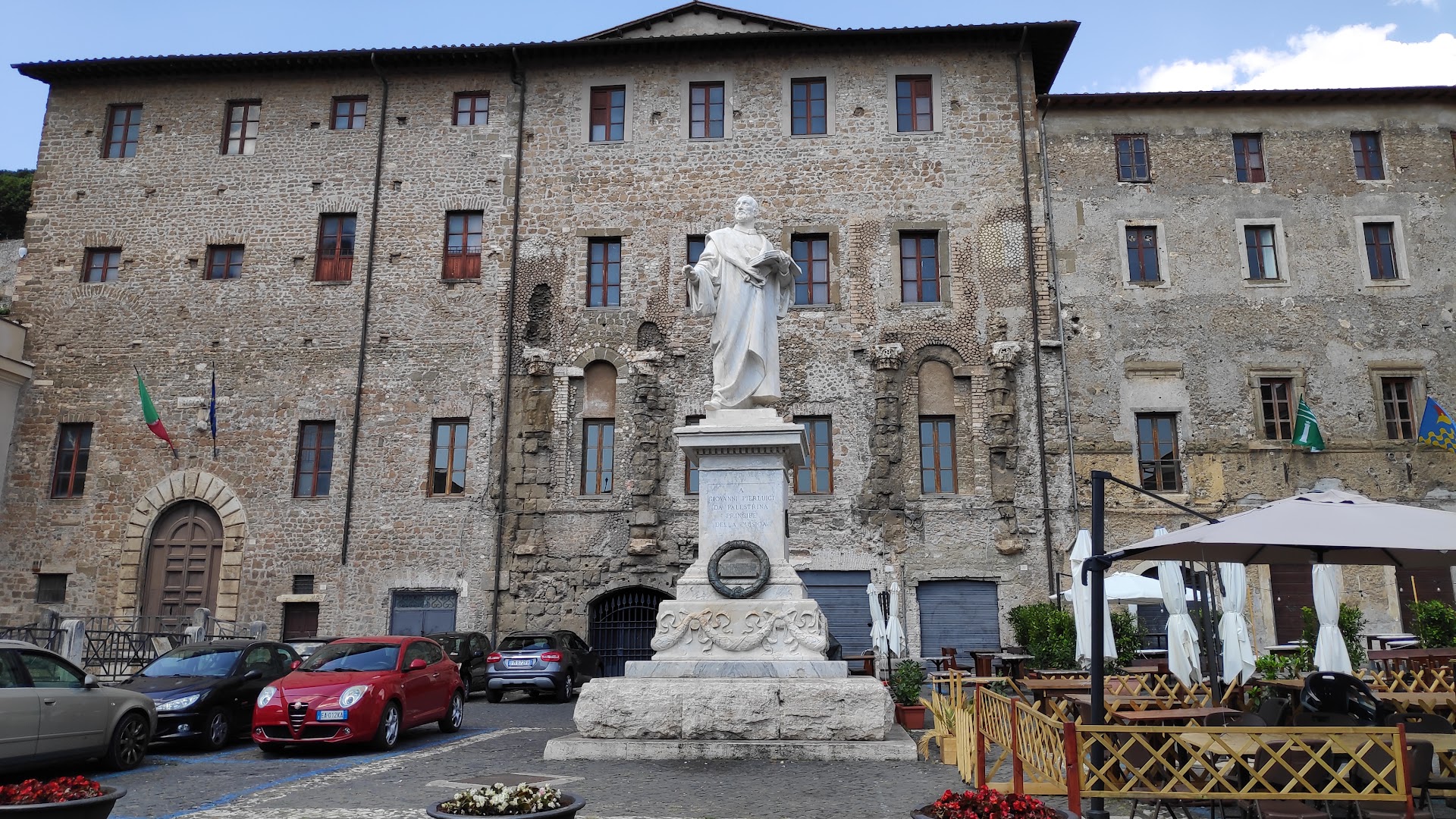 Antica Palestrina, Palestrina