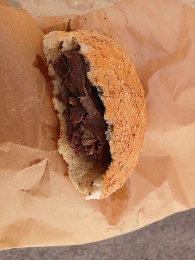 Antica Panelleria Za Paolina