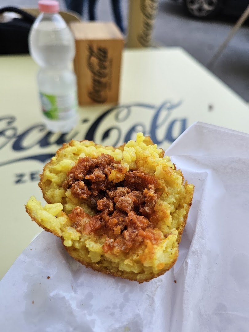 Antica Panelleria Za Paolina