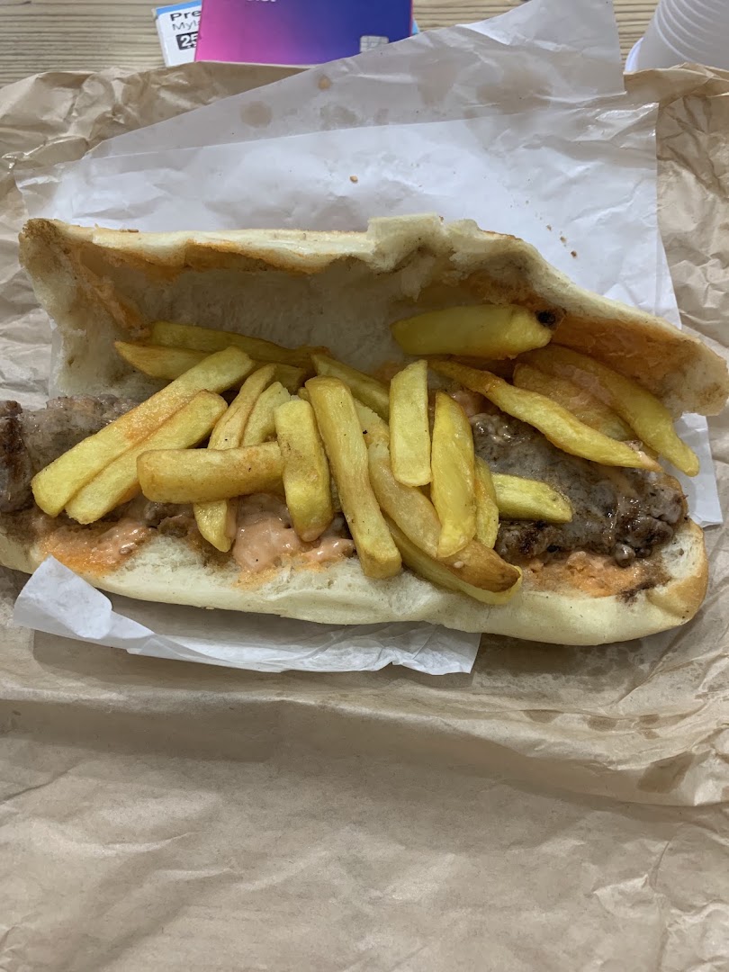 Antica Panelleria Za Paolina