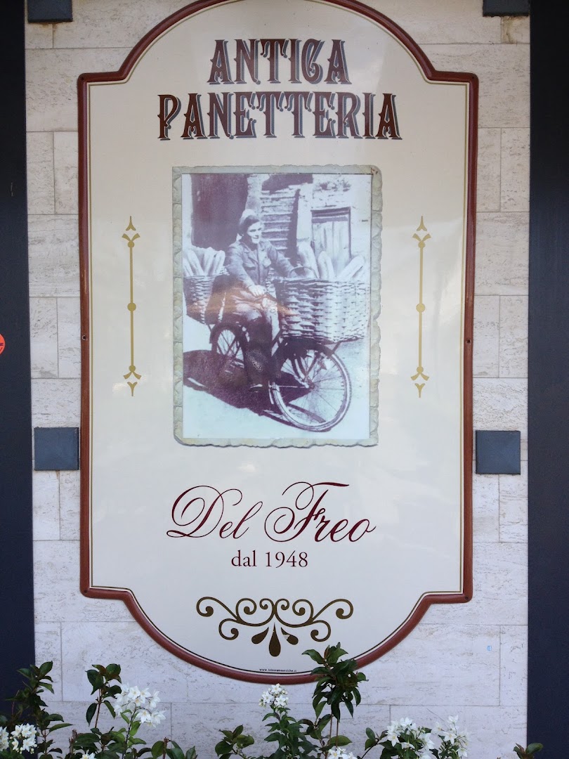 Antica Panetteria Del Freo Gloria