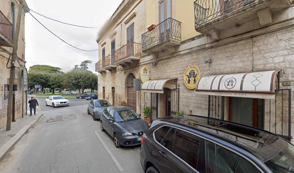 Antica Panetteria Di Manfredi Aurelia