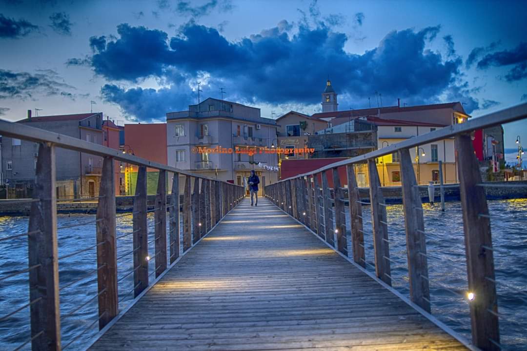Antica panetteria Lesina