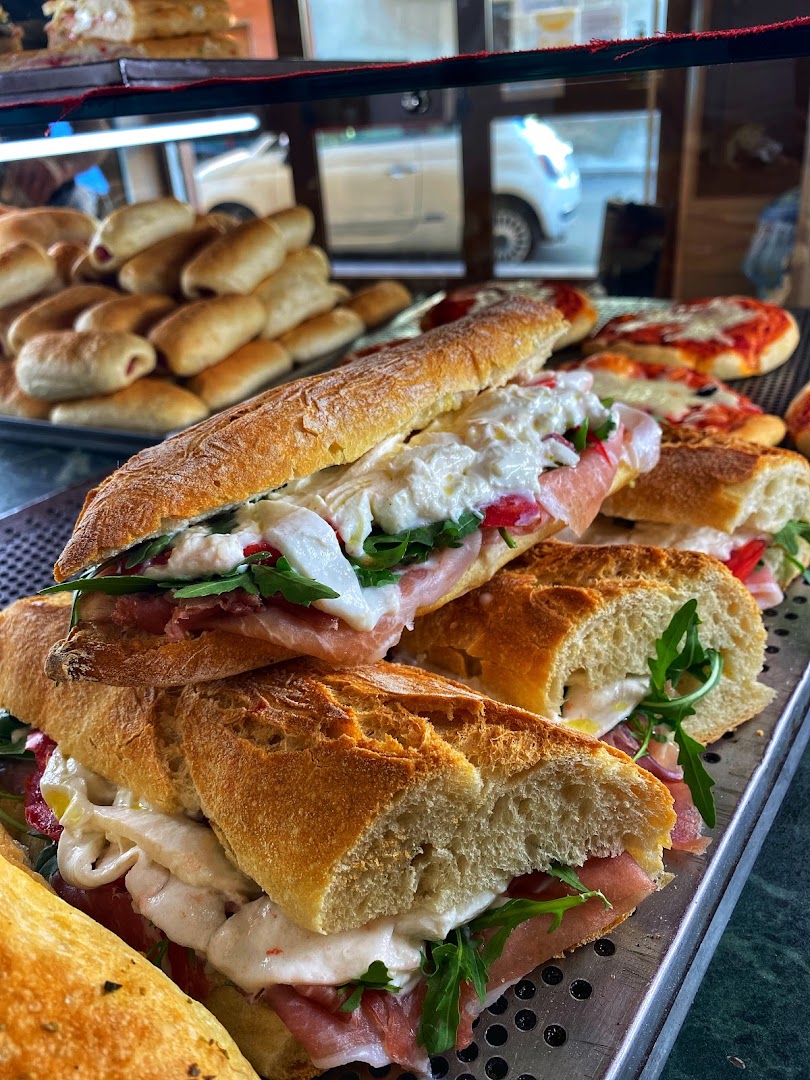 Antica Panetteria Themesen Di Scarlato Carmine & C. S.A.S.