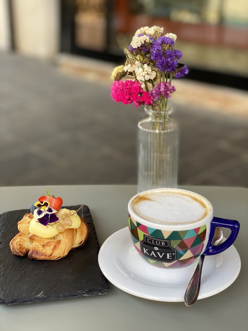 Antica Pasticceria Carmignani dal 1953