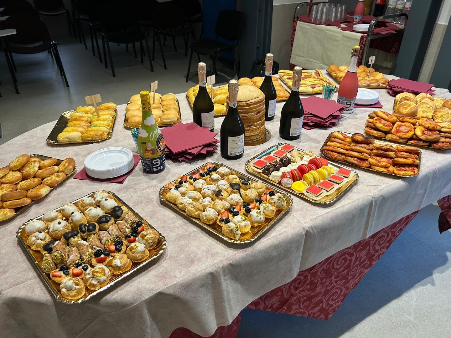 Antica Pasticceria Carmignani dal 1953