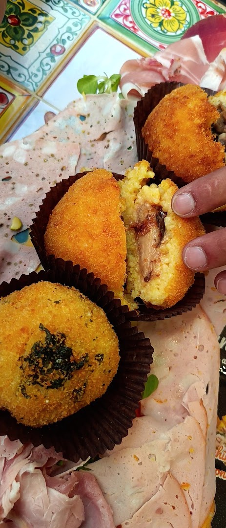 Antica Pasticceria da Michele, Erice