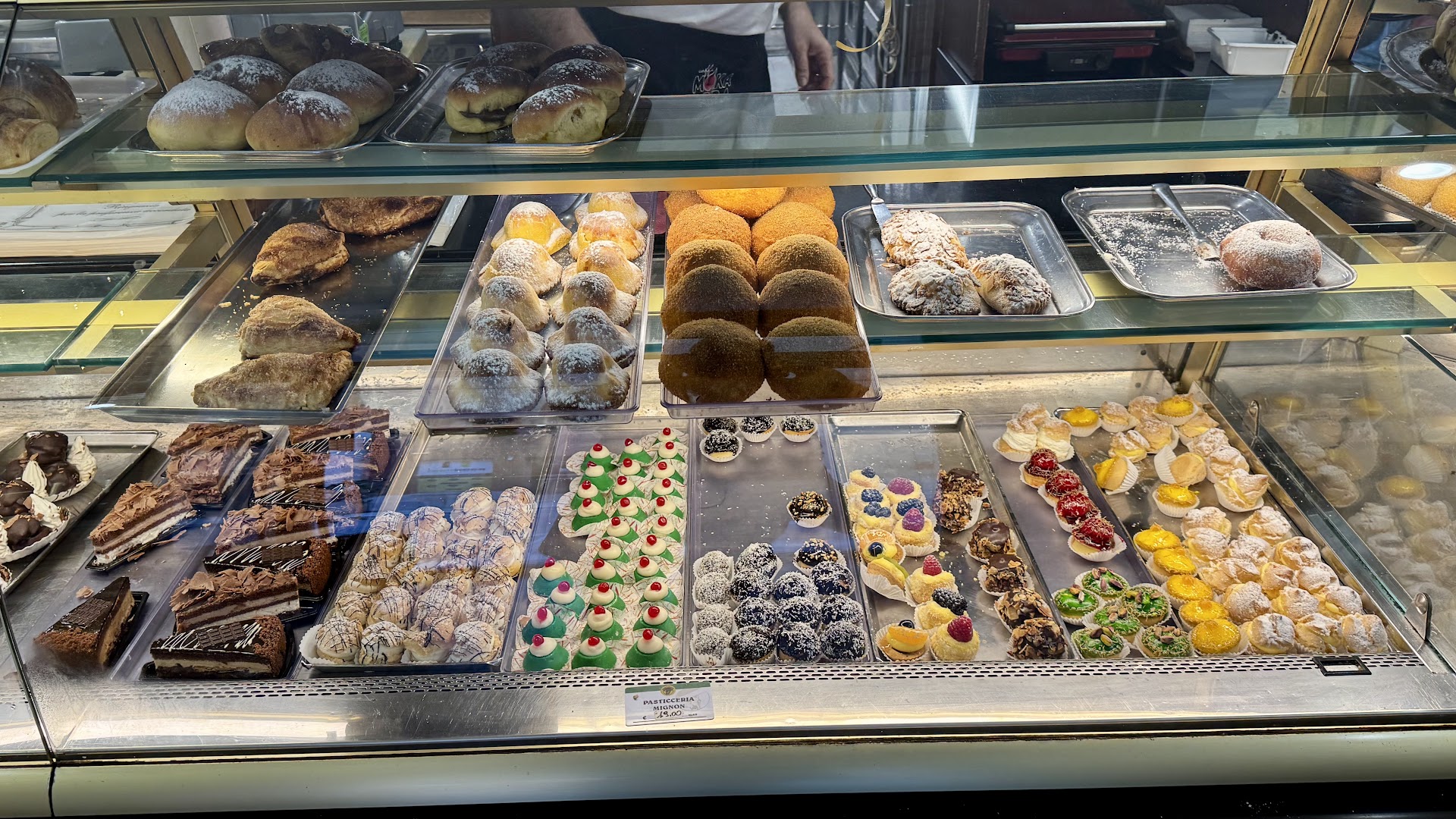 Antica Pasticceria De Gaetano, Marsala