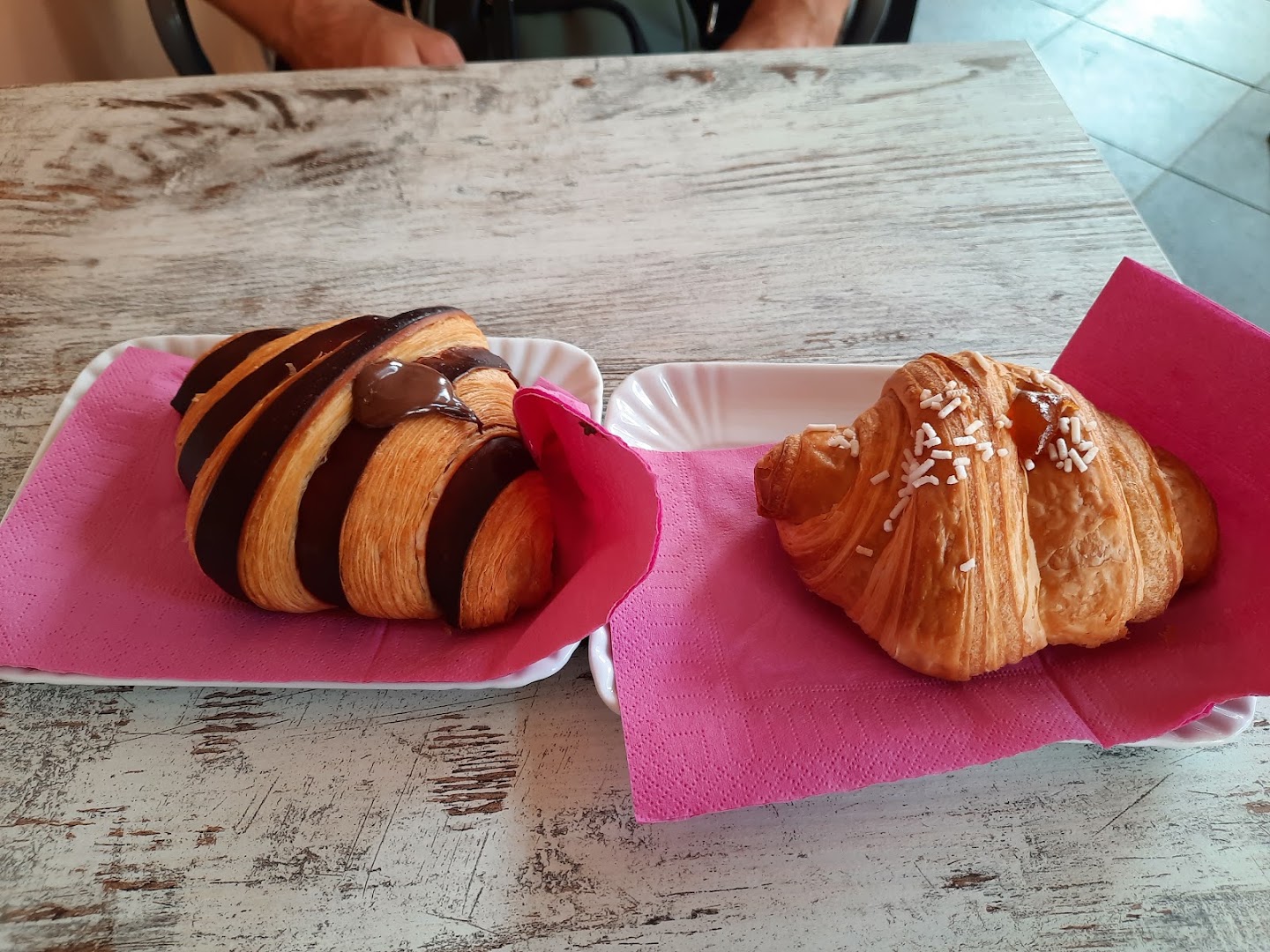 Antica Pasticceria del Castello, Moretta