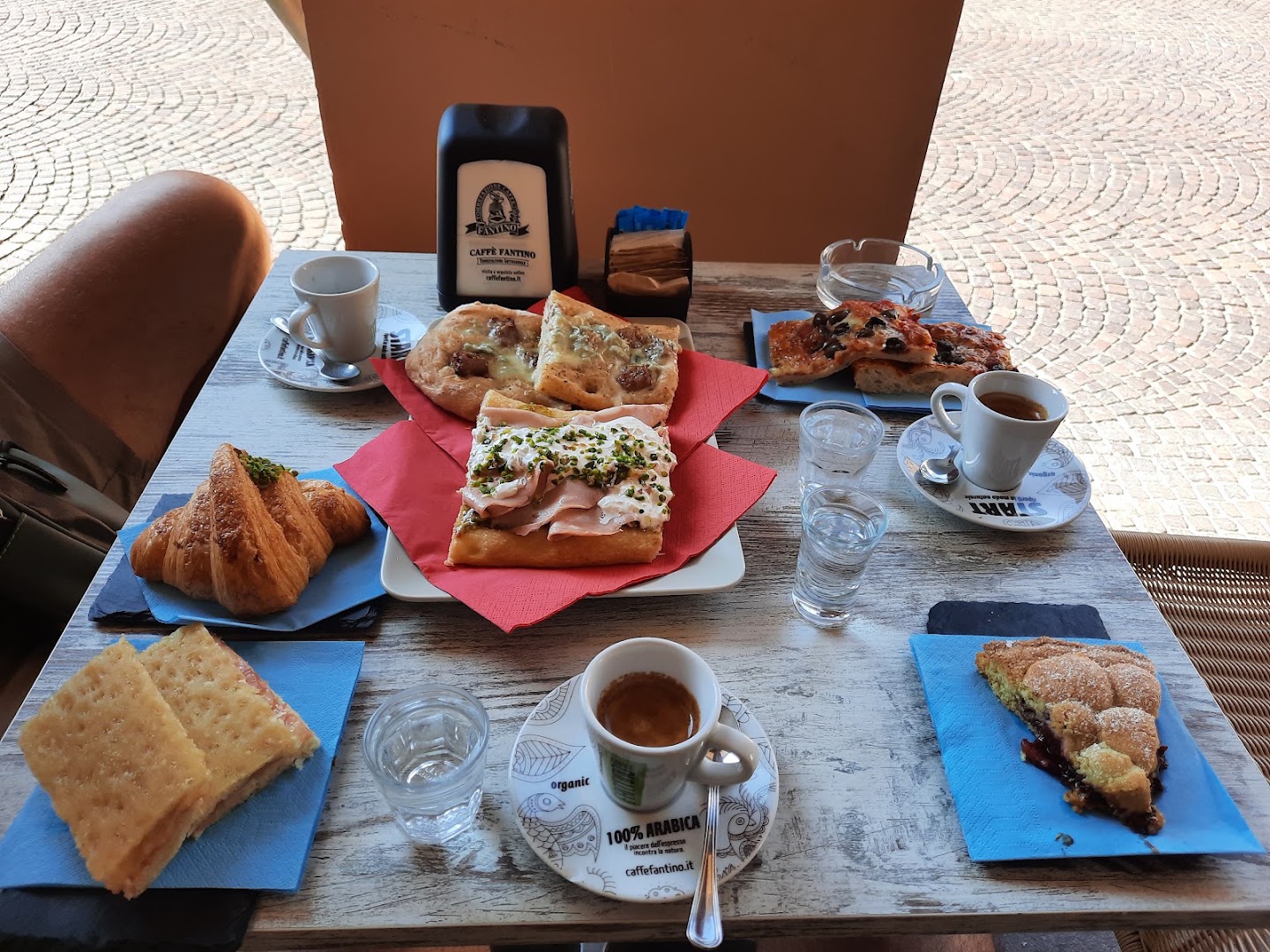 Antica Pasticceria del Castello