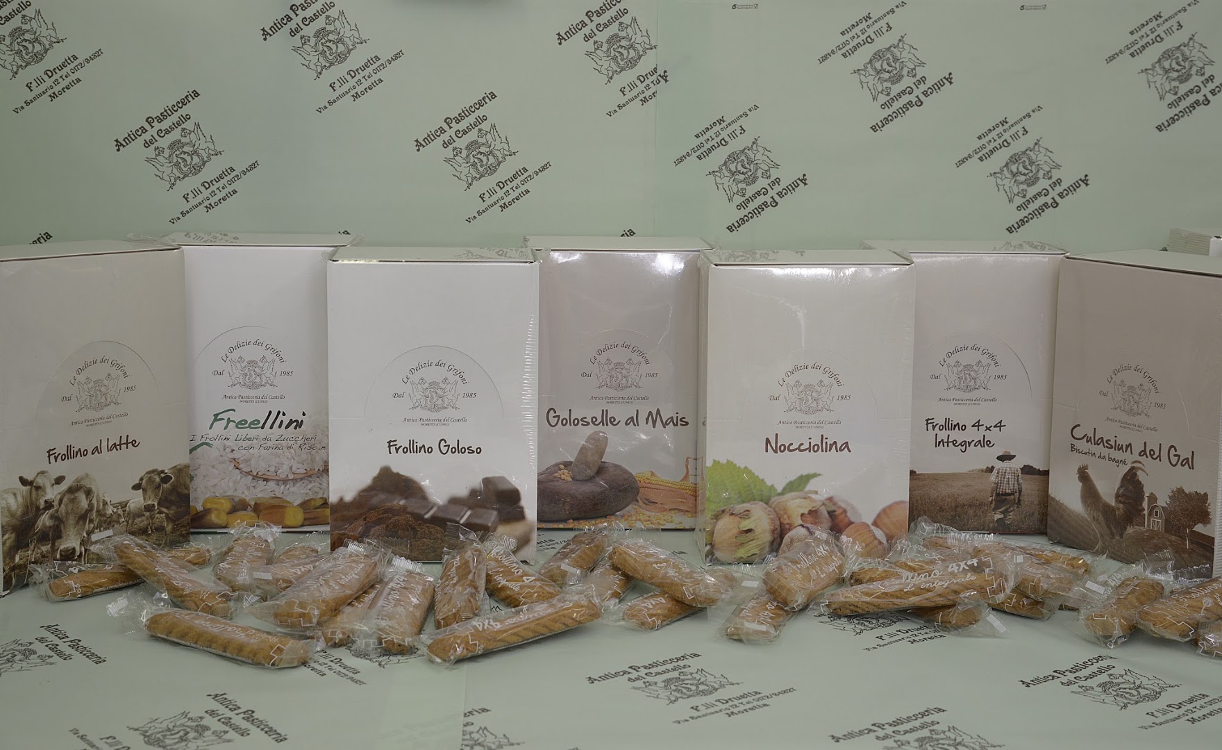 Antica Pasticceria del Castello