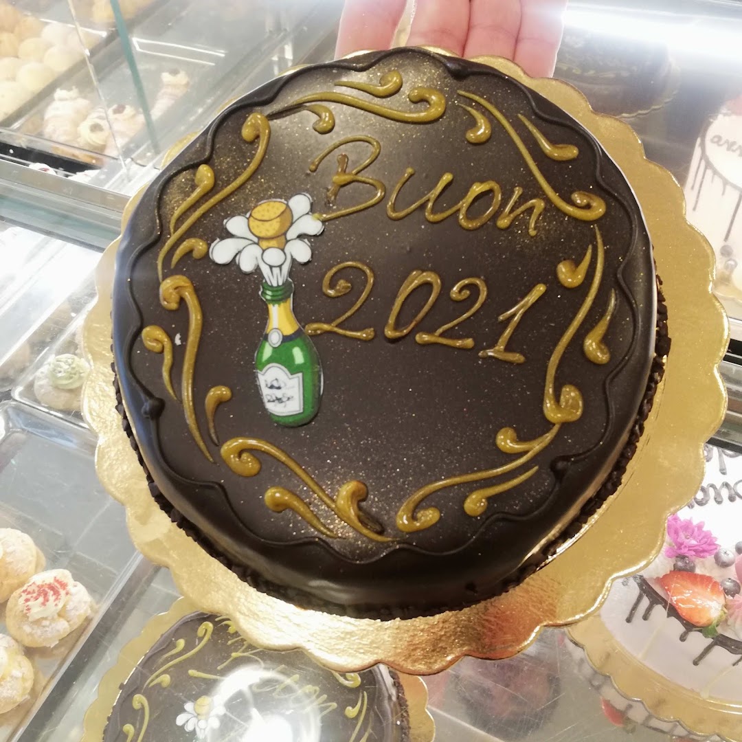 Antica Pasticceria del Corso, Cosenza