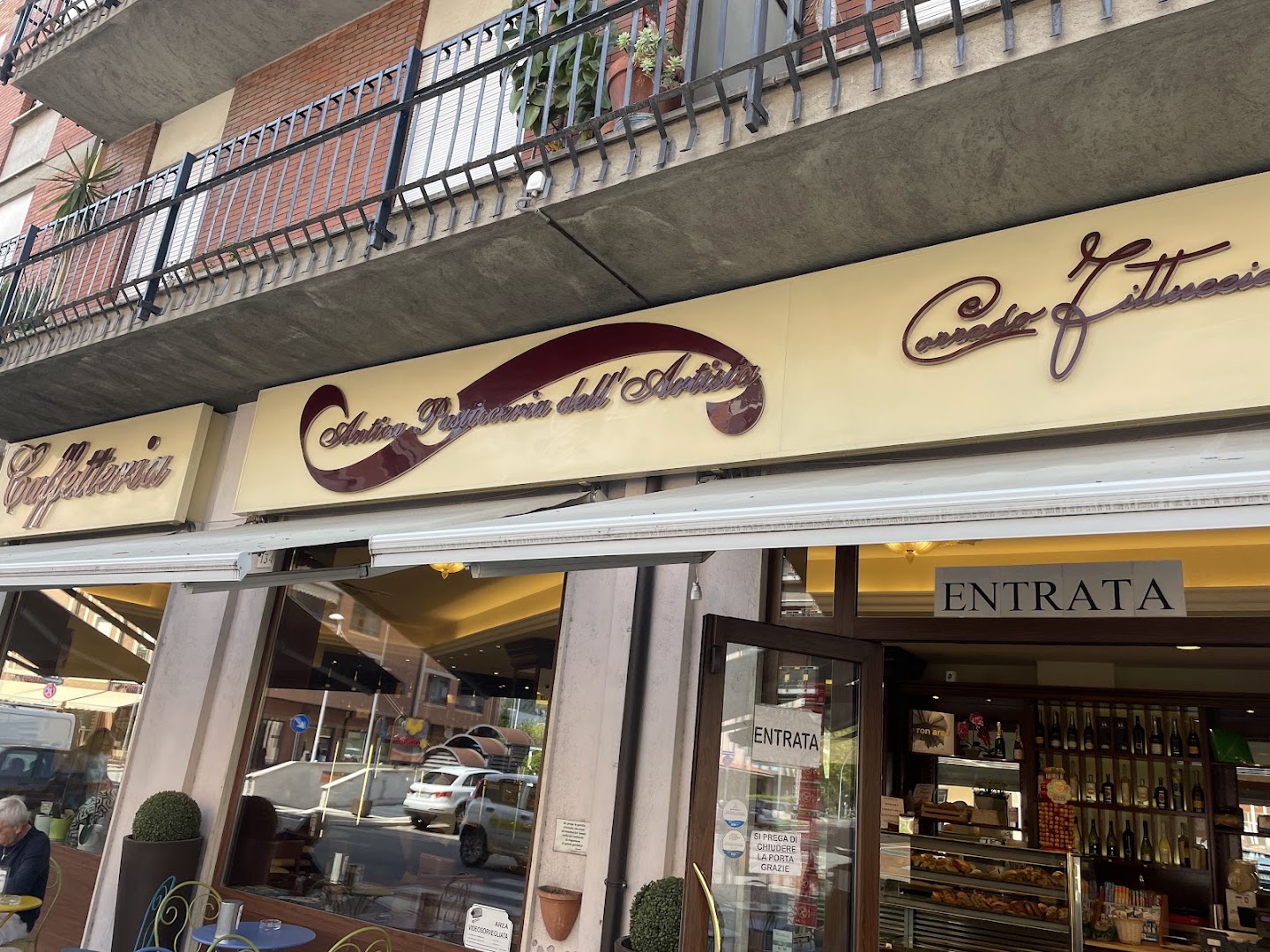 Antica Pasticceria dell'Artista