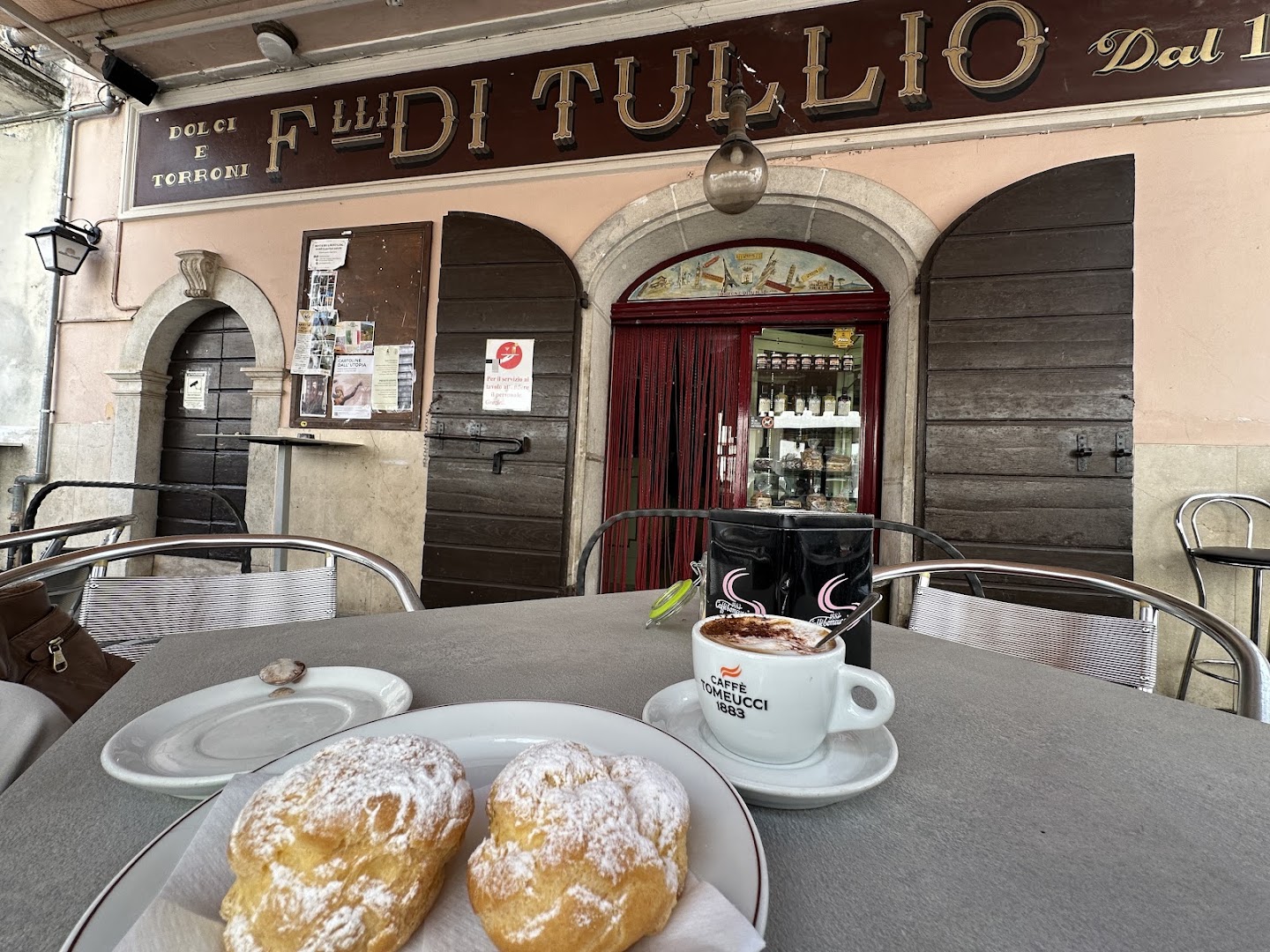Antica Pasticceria Di Tullio