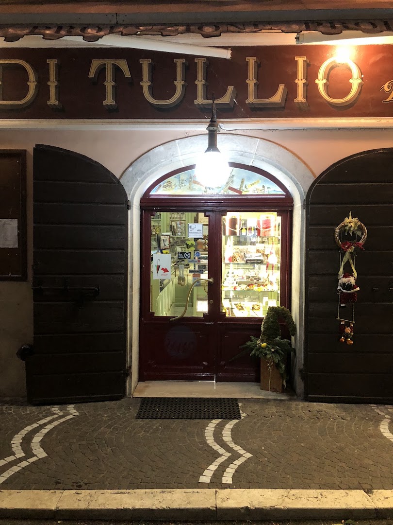 Antica Pasticceria Di Tullio, Alvito