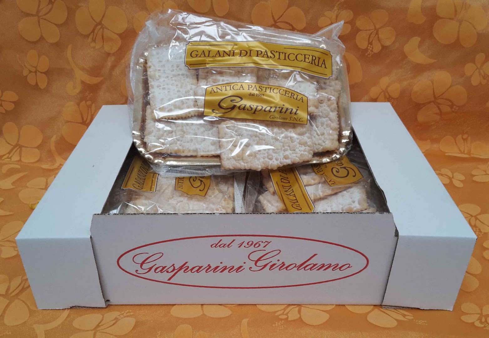 Antica Pasticceria GASPARINI