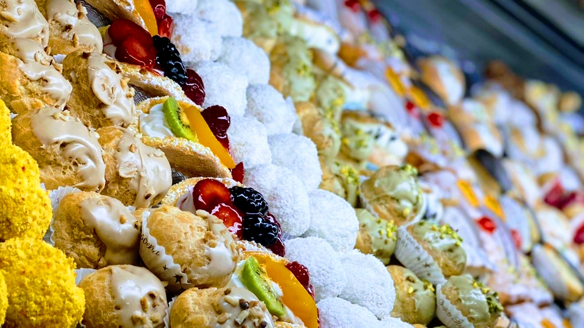 Antica Pasticceria Lombardi