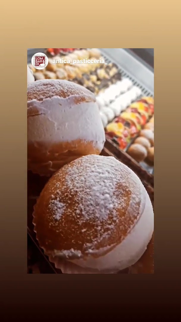 Antica Pasticceria Lombardi