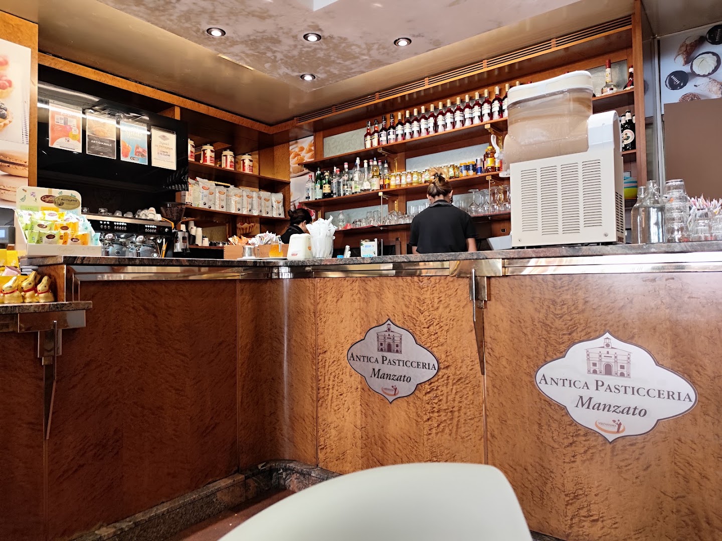 Antica Pasticceria Manzato, Padova