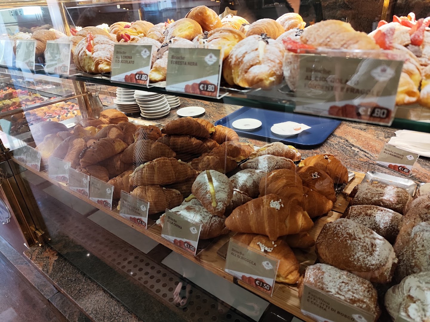 Antica Pasticceria Manzato