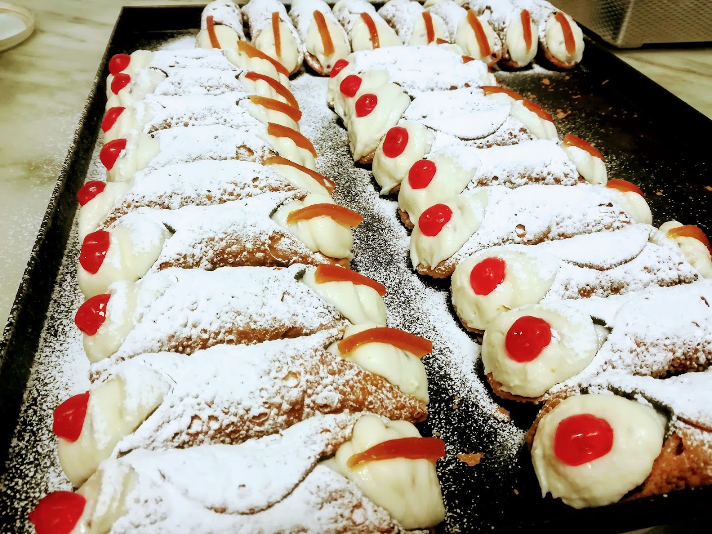 Antica Pasticceria Marcucci, Roma