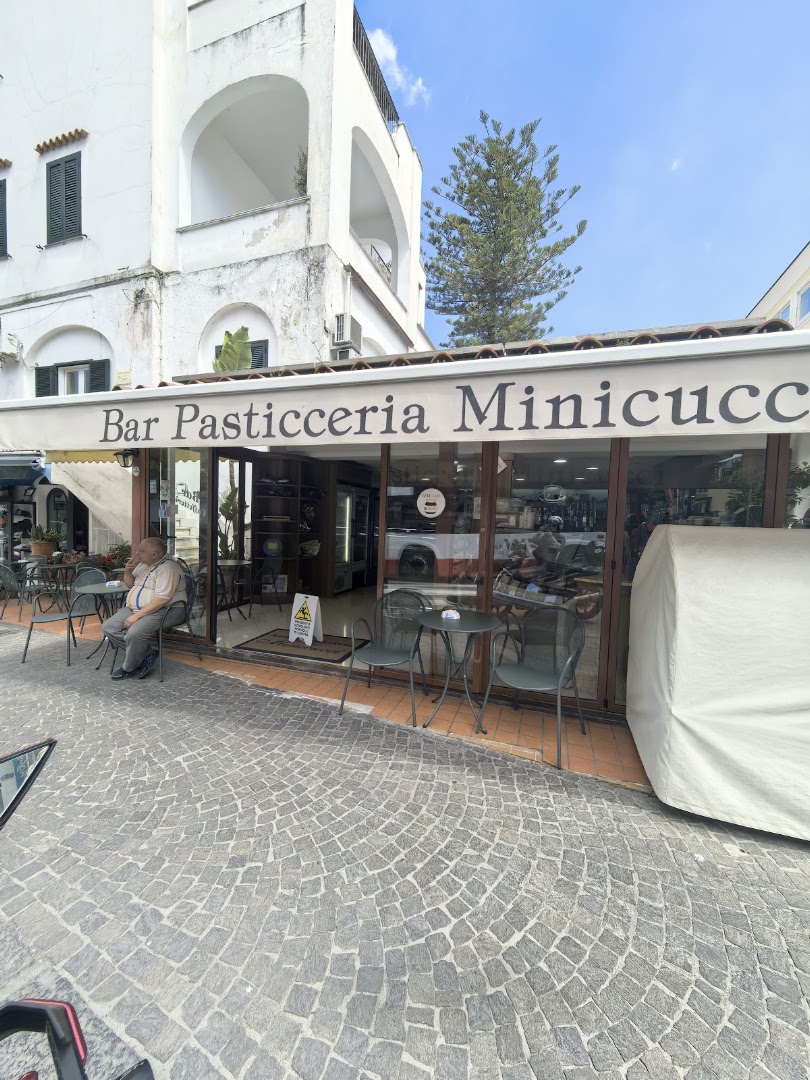 Antica Pasticceria Minicucci dal 1933- Bar Gelateria Rosticceria