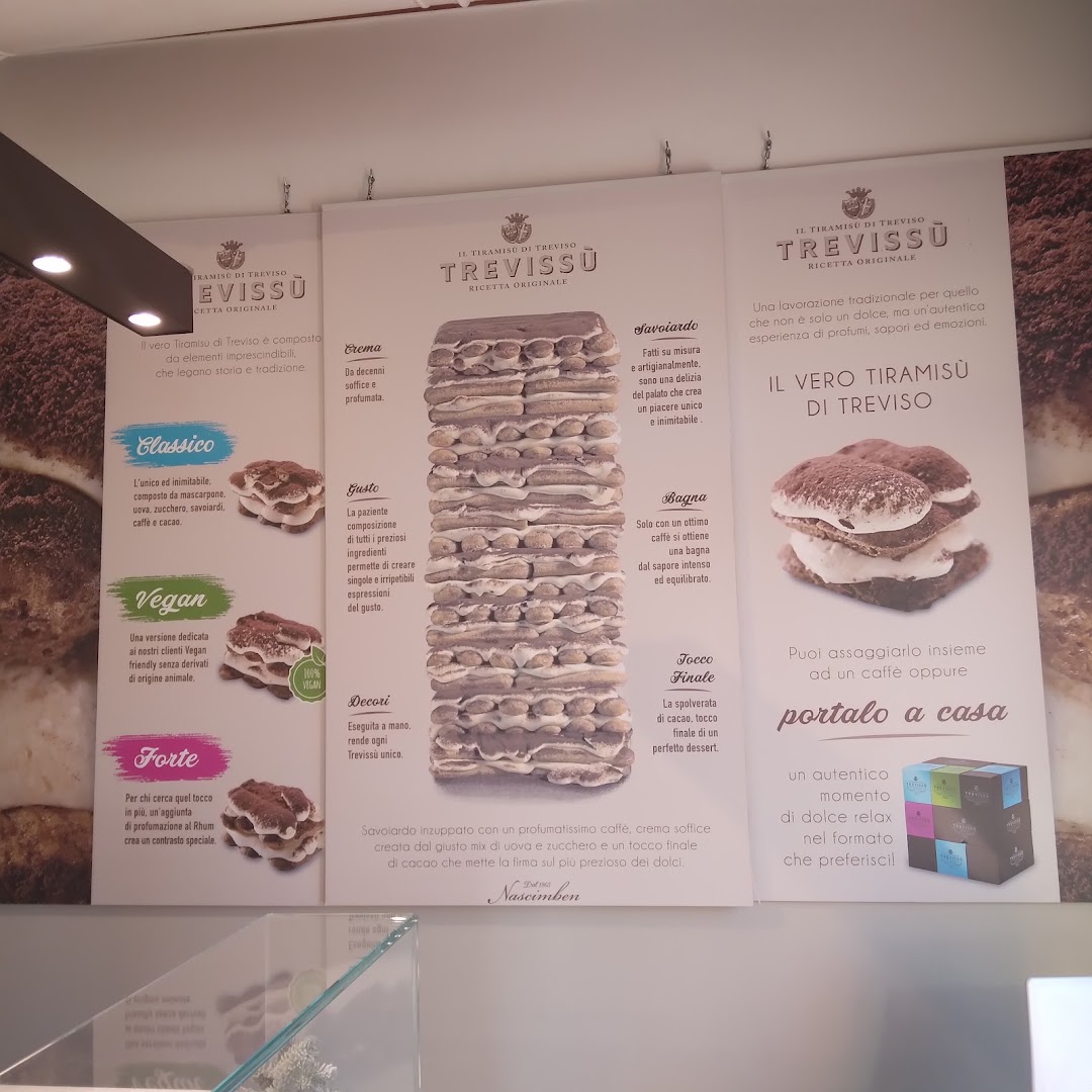 Antica Pasticceria Nascimben - Casale sul Sile