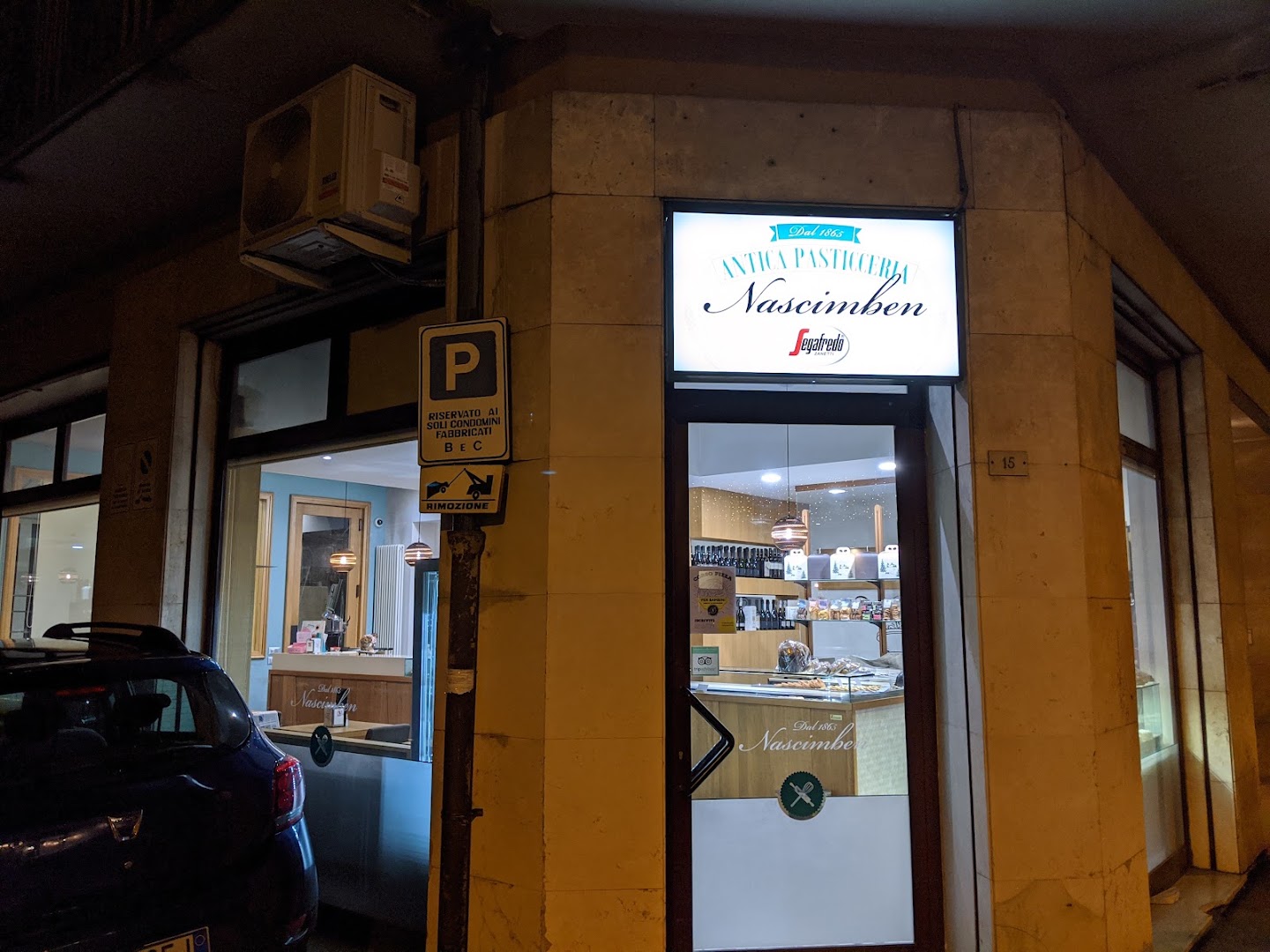 Antica Pasticceria Nascimben - Treviso