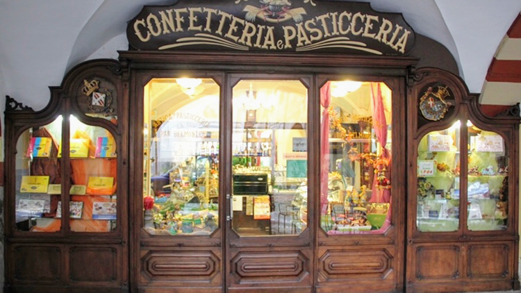Antica Pasticceria Pan Belmonte