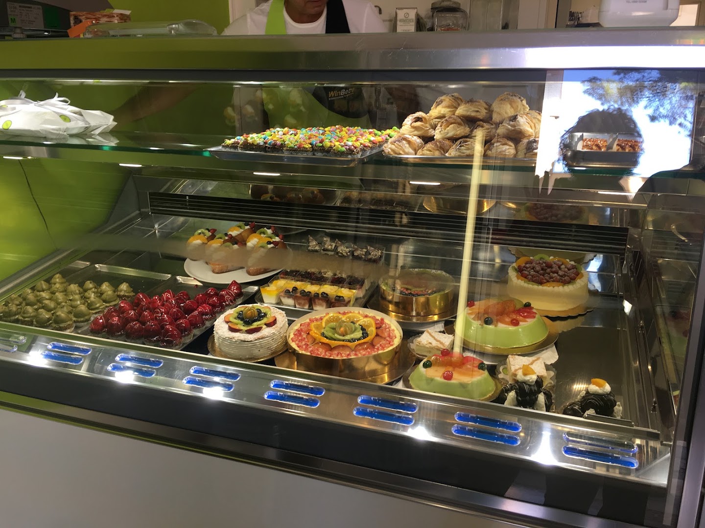 Antica Pasticceria Pasquale Bonafede, Marsala