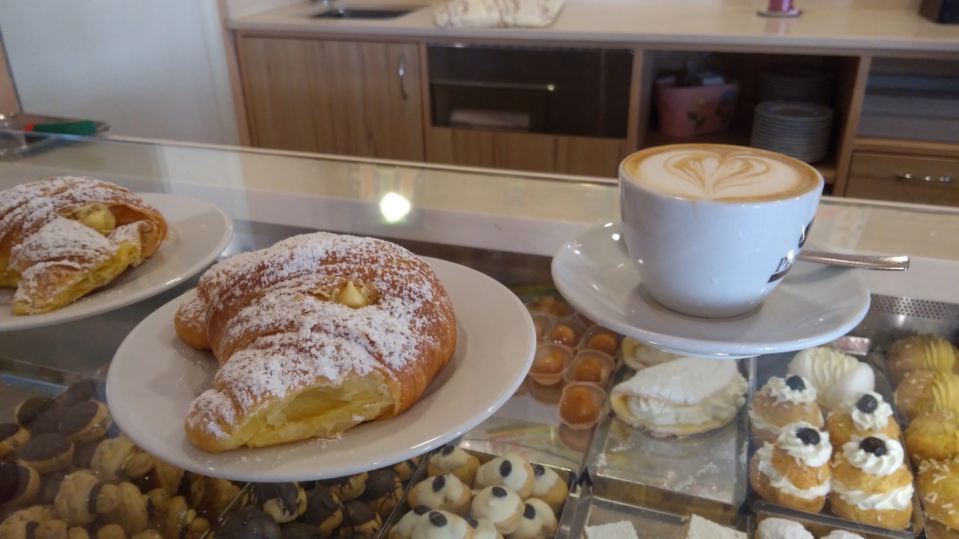 Antica Pasticceria Piazza Isolo